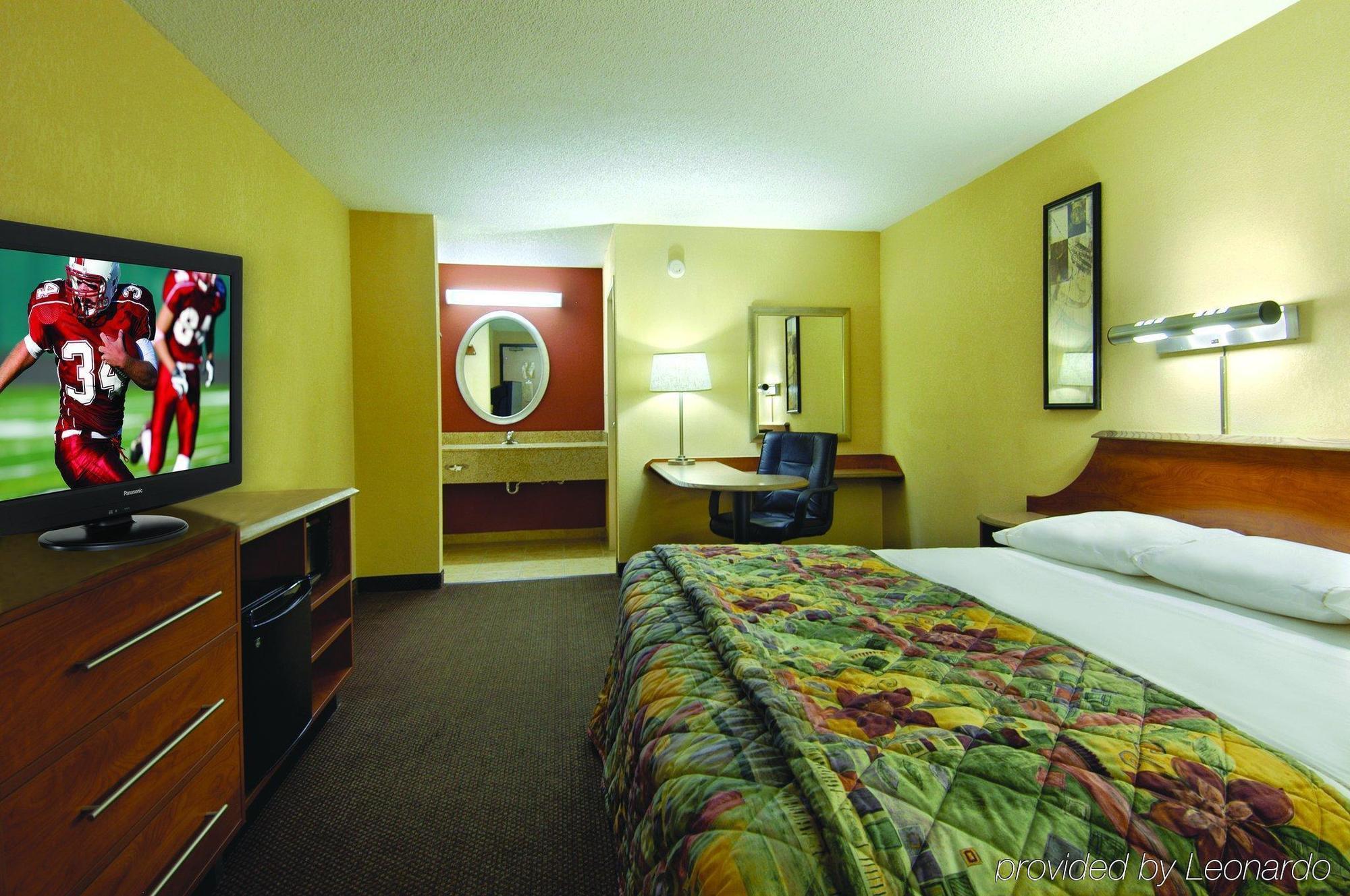 Red Roof Inn Virginia Beach-Norfolk Airport Kamer foto