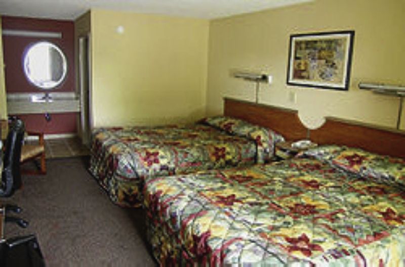 Red Roof Inn Virginia Beach-Norfolk Airport Buitenkant foto