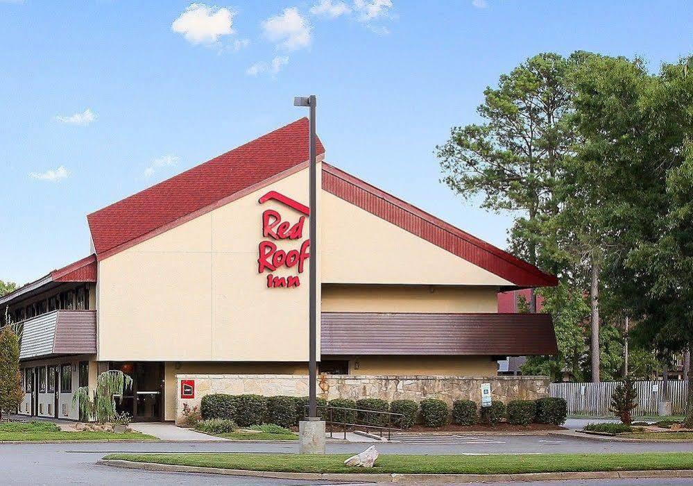 Red Roof Inn Virginia Beach-Norfolk Airport Buitenkant foto